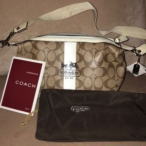 Coach bag